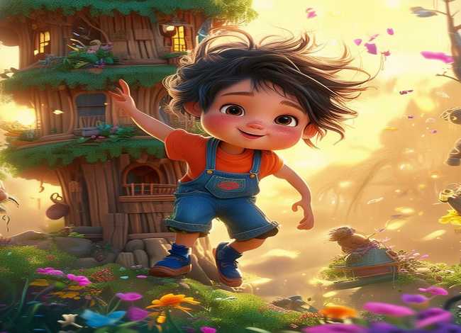 儿童故事不听话的小朋友，不听话的小朋友的故事