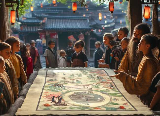 水浒传故事儿童6-10岁 少儿水浒传故事大全