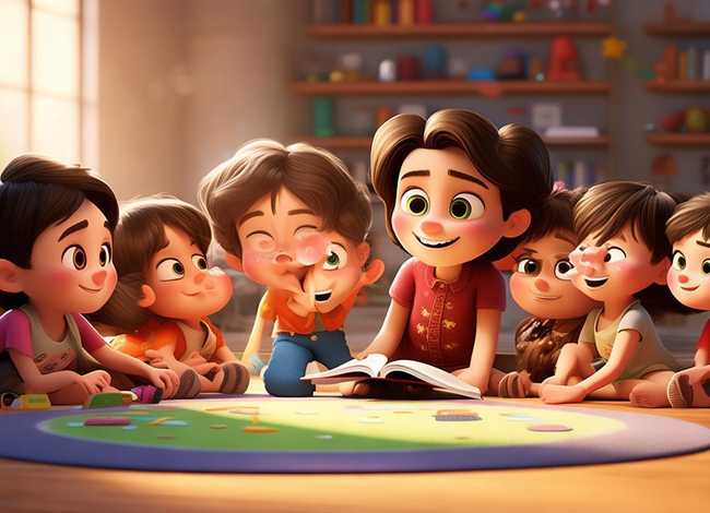 儿童快乐故事会;快乐的幼儿故事 儿童快乐故事会;快乐的幼儿故事