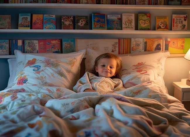 睡前100个温馨小故事幼儿 睡前100个小故事幼儿园