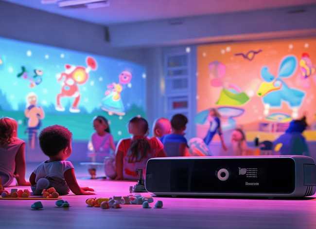 儿童早教投影仪故事 - 儿童早教投影仪哪个品牌好