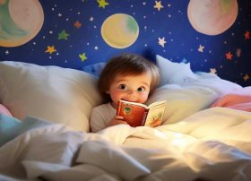 睡前故事儿童1-3岁催眠超长、幼儿睡前催眠故事