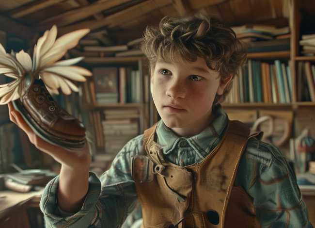 发明小故事简短 发明小故事简短概括