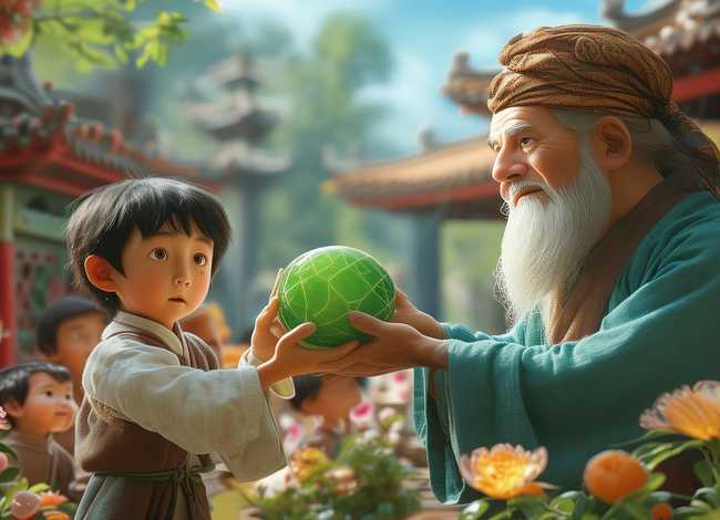 完璧归赵的故事儿童版；完璧归赵的故事语音讲