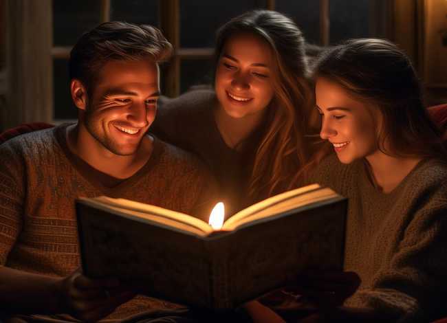 男朋友要听故事说什么（男朋友要听故事说什么怎么回答）