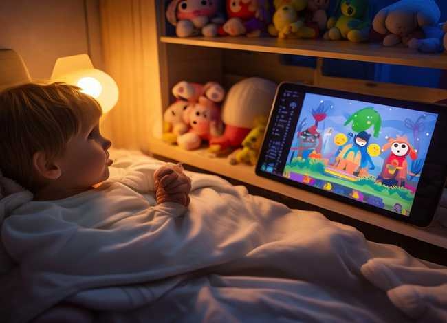 睡前儿童故事在线听免费听（儿童睡前故事在线听免费连续播放）