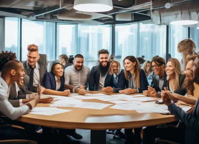 企业文化故事案例范文(企业文化故事案例范文模板) 企业文化故事案例范文(企业文化故事案例范文模板)