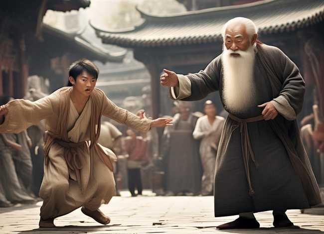 寓言故事邯郸学步的寓意是什么（寓言故事邯郸学步的寓意是什么呢）