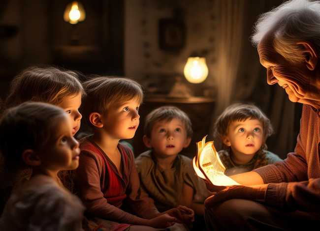 听故事小朋友 - 小朋友听故事播放