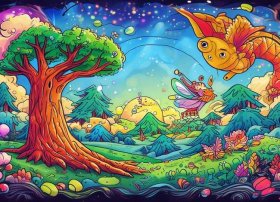 10岁儿童故事、10岁少儿故事文字版