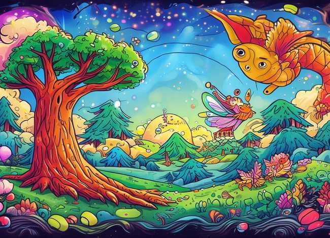 10岁儿童故事、10岁少儿故事文字版