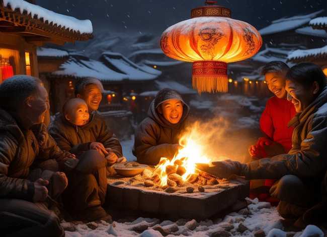 除夕的故事视频(除夕的来历故事视频) 除夕的故事视频(除夕的来历故事视频)