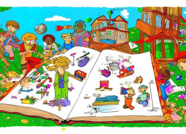 机智儿童故事手抄报、少儿机智故事100则 机智儿童故事手抄报、少儿机智故事100则