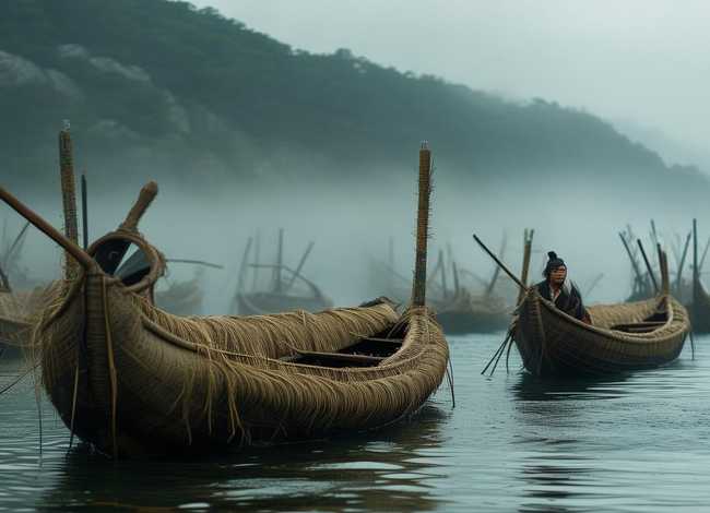 草船借箭简单的故事 草船借箭简单的故事概括