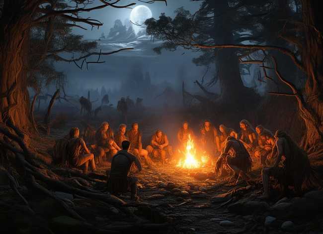 蛮荒故事未删减在线观看，蛮荒故事未删减在线观看全集