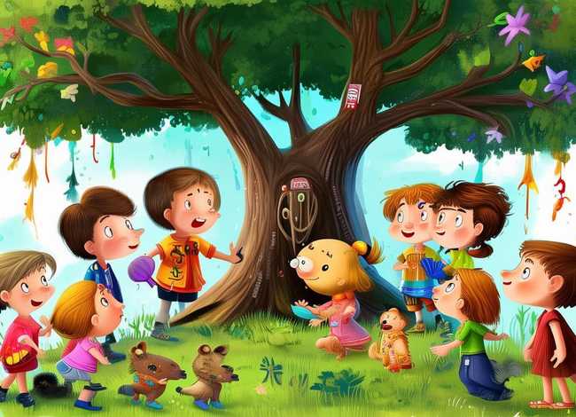 幼儿故事和寓意、幼儿故事和寓意怎么写