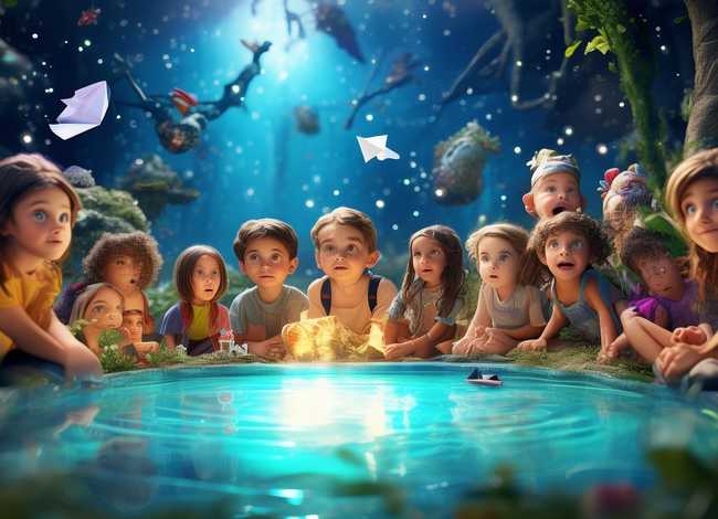 关于梦想的儿童故事（关于梦想的少儿故事）