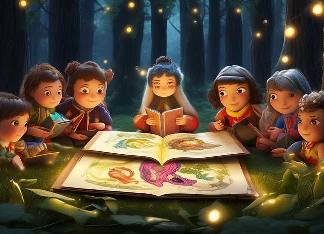 英文儿童读物短篇故事，少儿英文故事短篇带中文