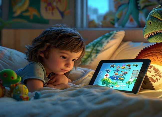 儿童恐龙故事大全睡前免费听（幼儿恐龙故事在线听睡前）