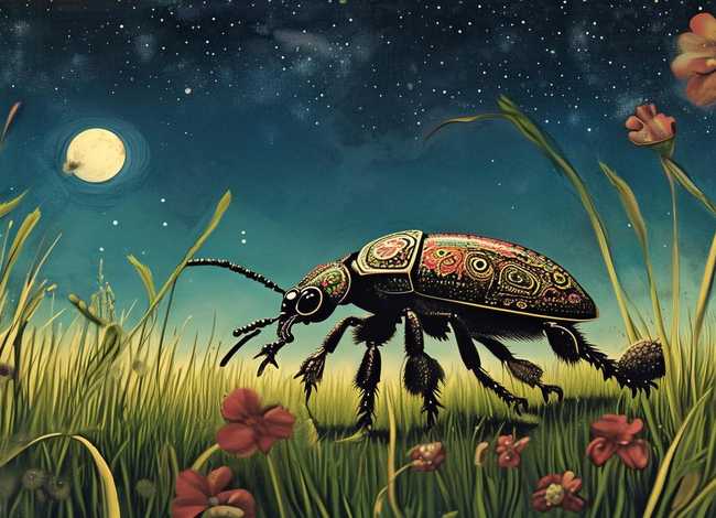 屎壳郎故事睡前故事 屎壳郎的故事大全