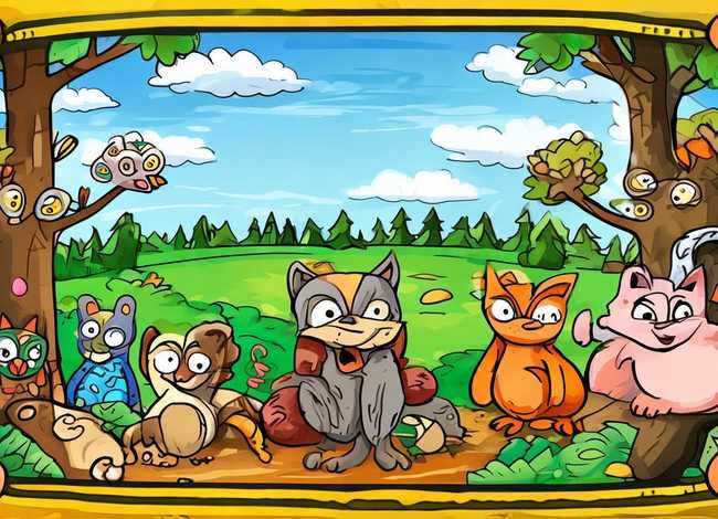 动物故事怎么画 手抄报,动物故事怎么画 手抄报图片 动物故事怎么画 手抄报,动物故事怎么画 手抄报图片