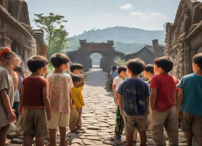 卢沟桥的故事儿童版（卢沟桥的儿童故事）