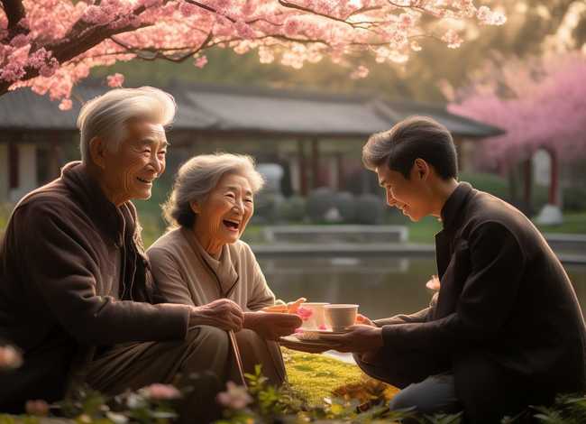 孝敬父母的故事名称 - 孝敬父母的故事名称有哪些