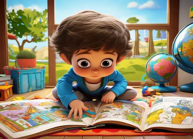 儿童故事的鉴赏技巧 - 儿童故事赏析技巧有哪些