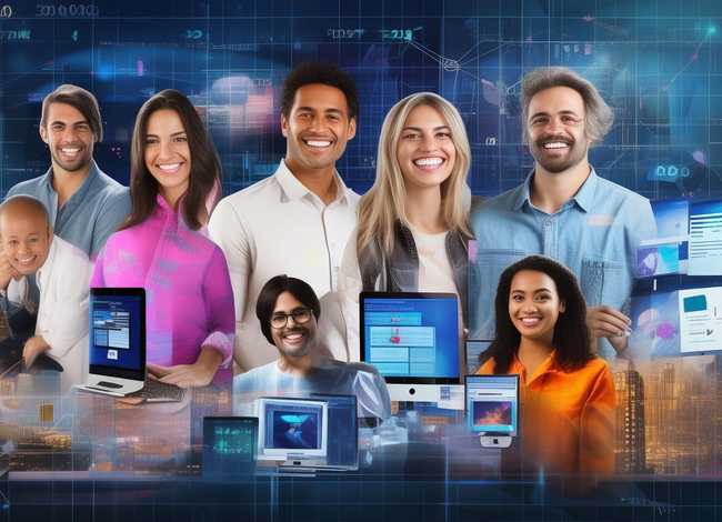 网络创业成功案例（网络创业成功案例2023-2025）