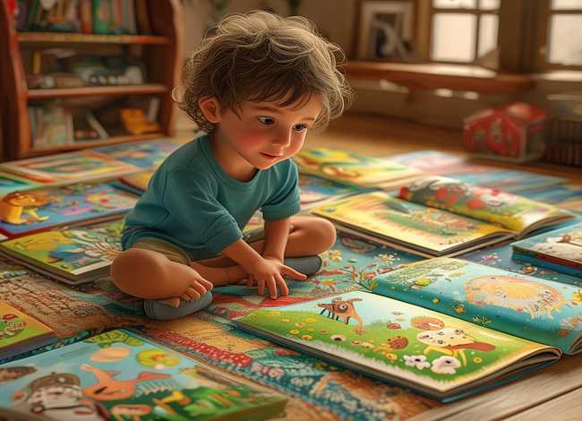 英语绘本故事及图片 英语绘本故事及图片怎么画