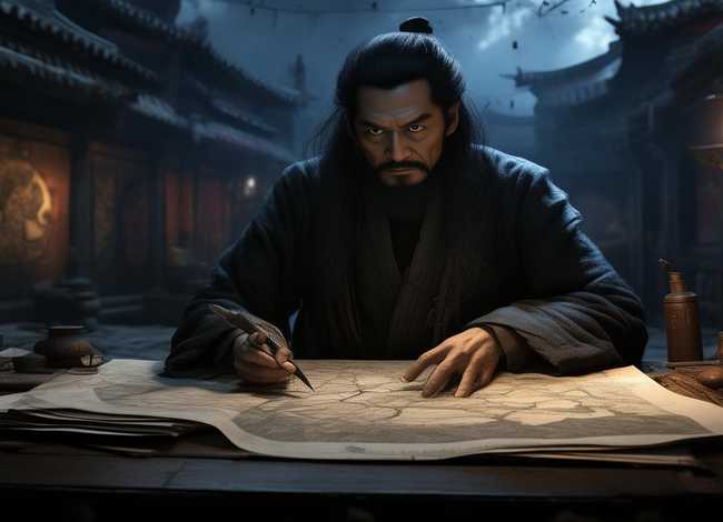 吴用的故事有哪些 - 吴用的故事有哪些简写