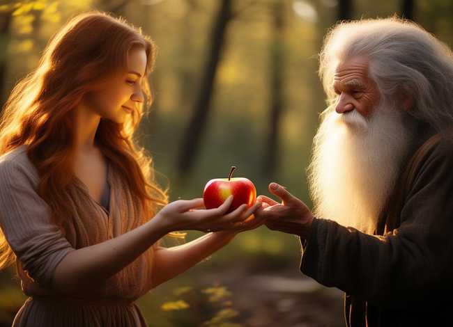 给予的故事中的给予表示什么（给予的故事中的给予表示什么意思）