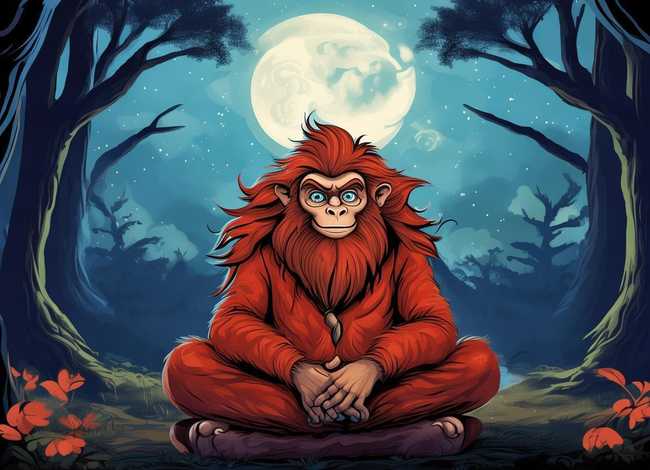 孙悟空的故事 睡前故事文字 - 孙悟空的故事 睡前故事文字版