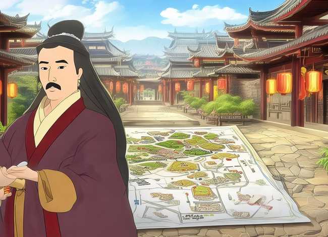 诸葛亮的故事动画片，诸葛亮的故事动画片在线观看