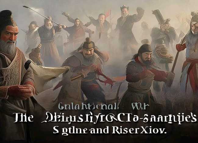 三十六计的故事内容（三十六计的故事内容有哪些）