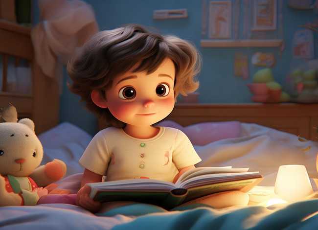 4岁宝睡前故事 - 4岁宝宝睡前故事文本