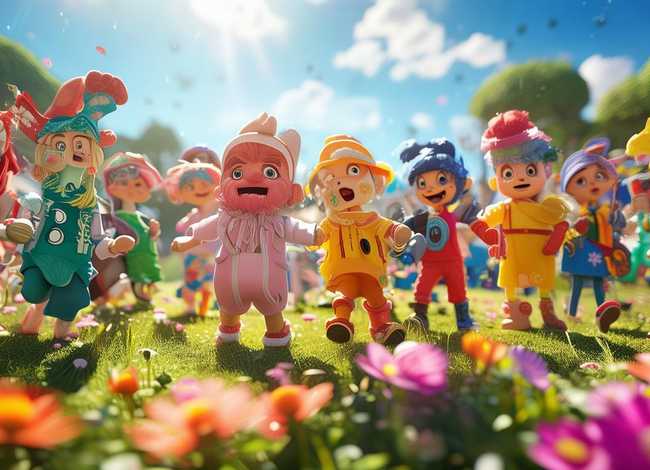 儿童歌曲串烧下载，儿童歌曲串烧下载百度网盘