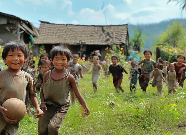 农村儿童生活状况；农村儿童生活状况分析