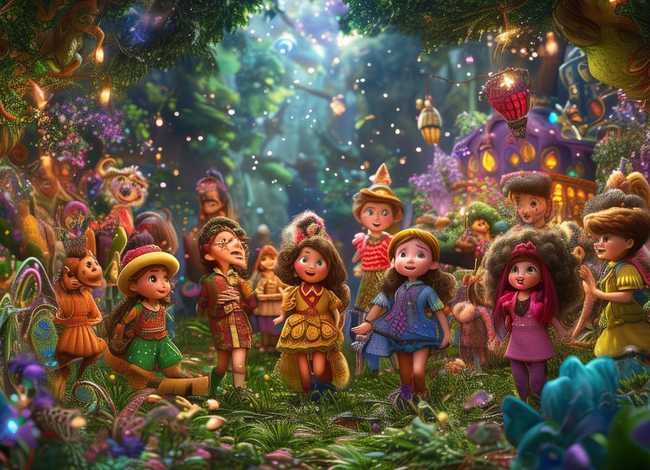 儿童故事改编电视剧 儿童改编电影