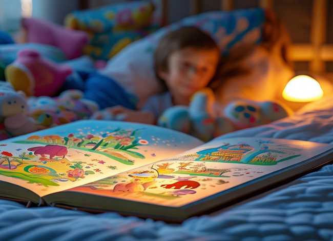 儿童睡前听故事连续播放的 - 少儿睡前听故事大全集