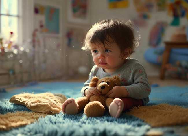 儿童故事悲伤的 - 幼儿悲伤的故事