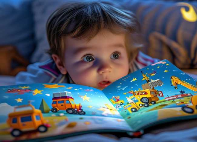 工程车儿童故事小视频；工程车的故事 幼儿睡前