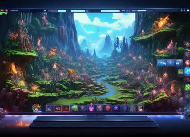 网游故事免费看全集，网游小说免费全集完结