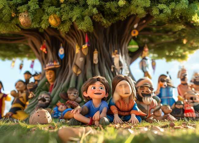 儿童必知历史故事 少儿历史故事