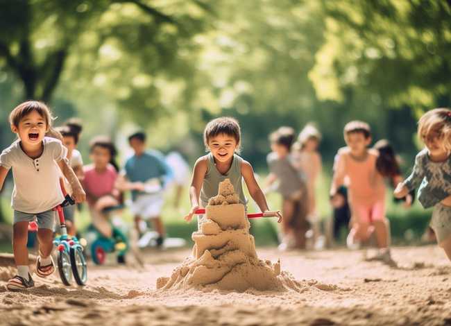 多少岁到多少岁算童年 - 多少岁到多少岁算童年生活