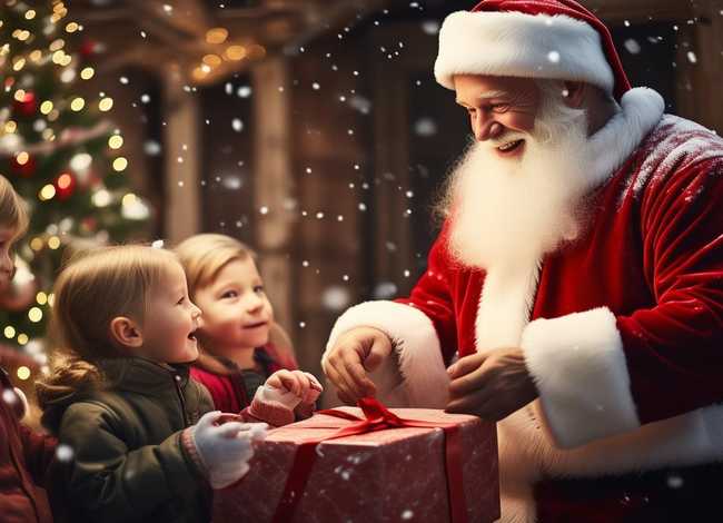 圣诞故事简短(圣诞故事简短50字) 圣诞故事简短(圣诞故事简短50字)