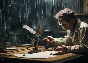 雨刮器发明的故事、雨刮器发明的故事有哪些