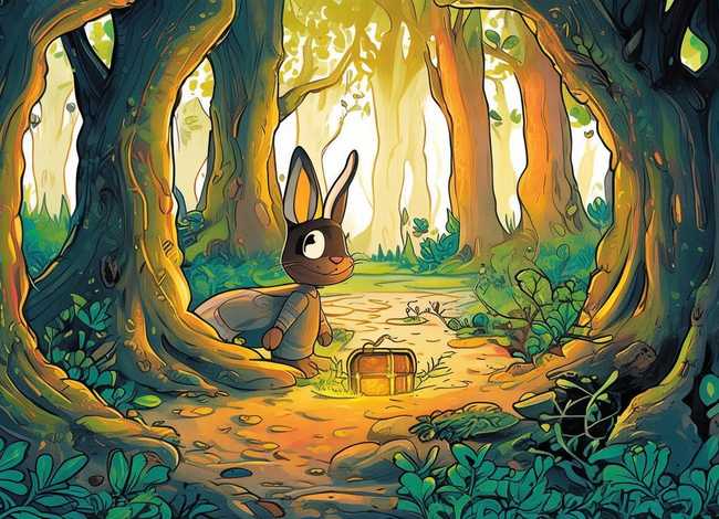 儿童故事文字版、10岁少儿故事文字版