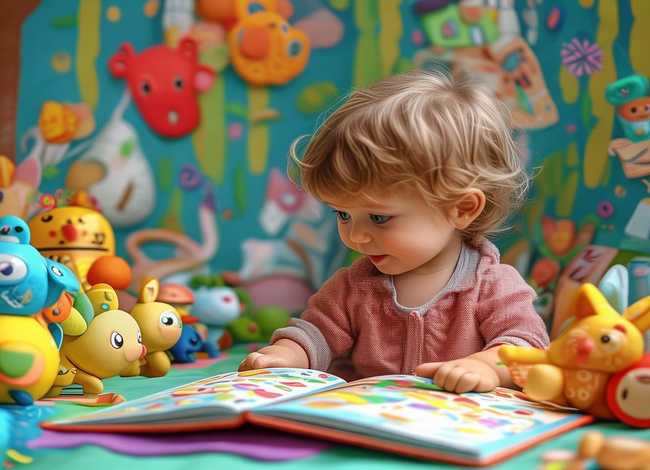 幼儿童早教益智故事书 益智宝宝早教启蒙小故事书