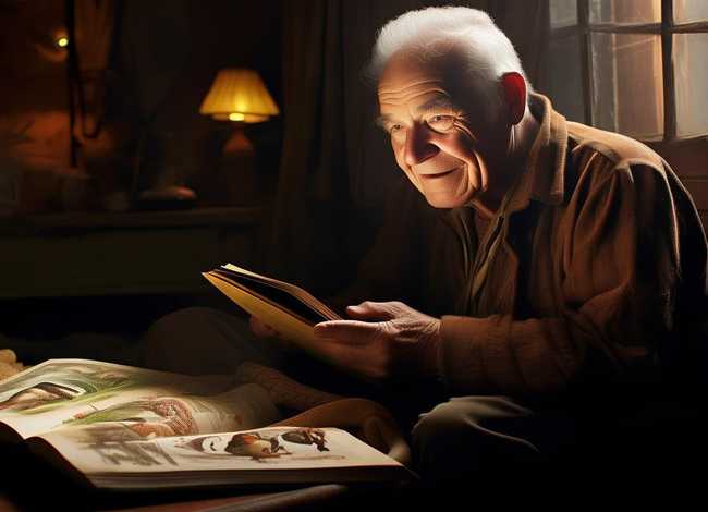 睡前故事 蛇；睡前故事蛇和老爷爷的故事